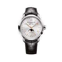 Orologio Baume & Mercier Uomo Clifton in Acciaio M0A10055 - M0A10055